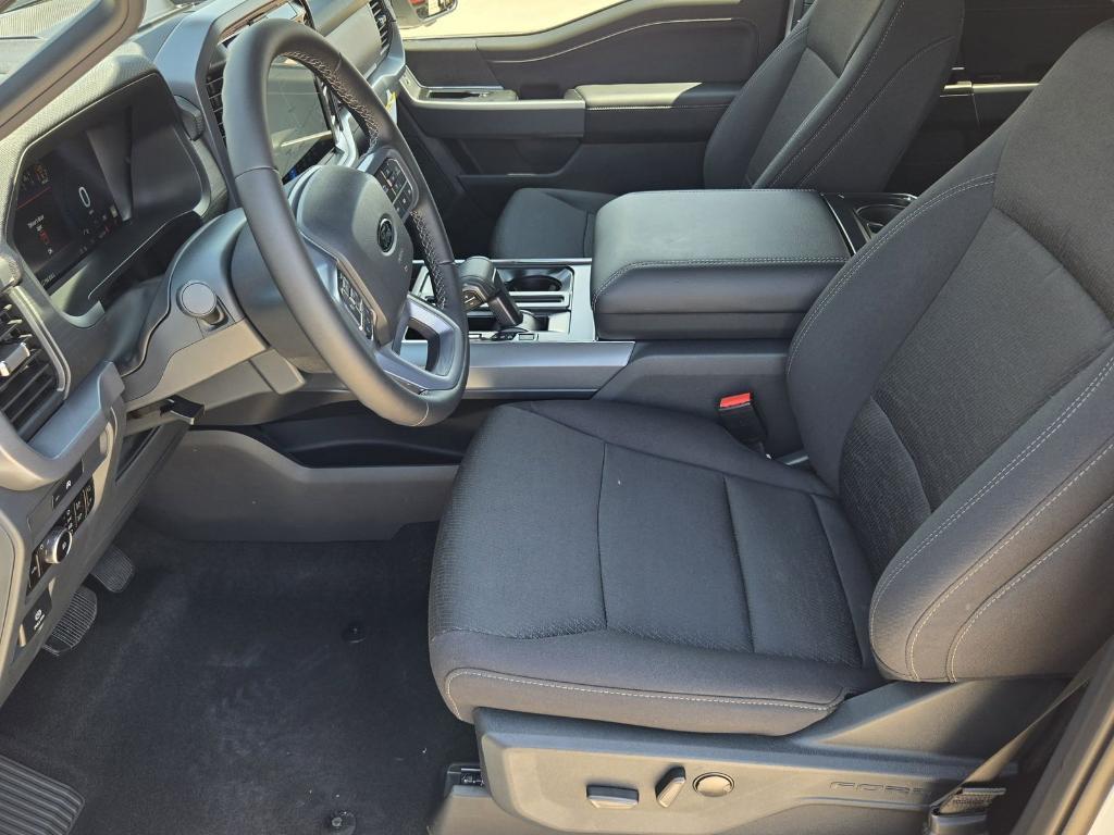 new 2025 Ford F-150 car, priced at $58,995