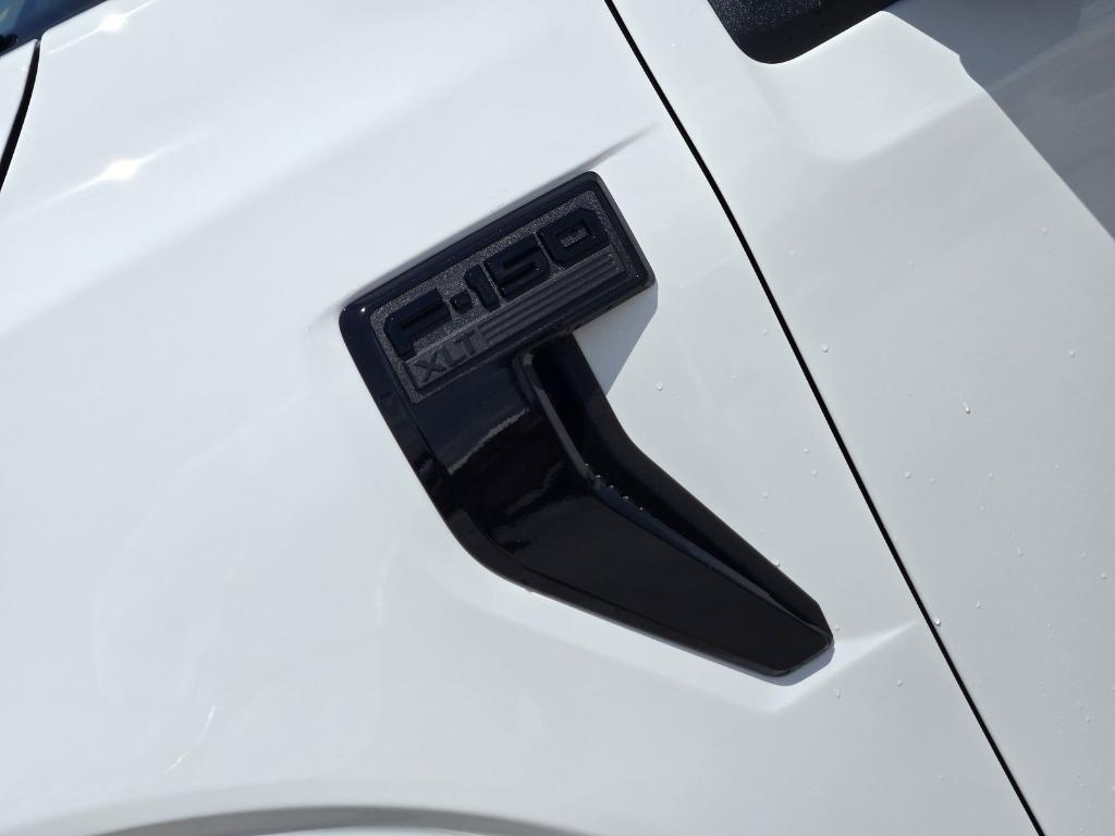 new 2025 Ford F-150 car, priced at $58,995