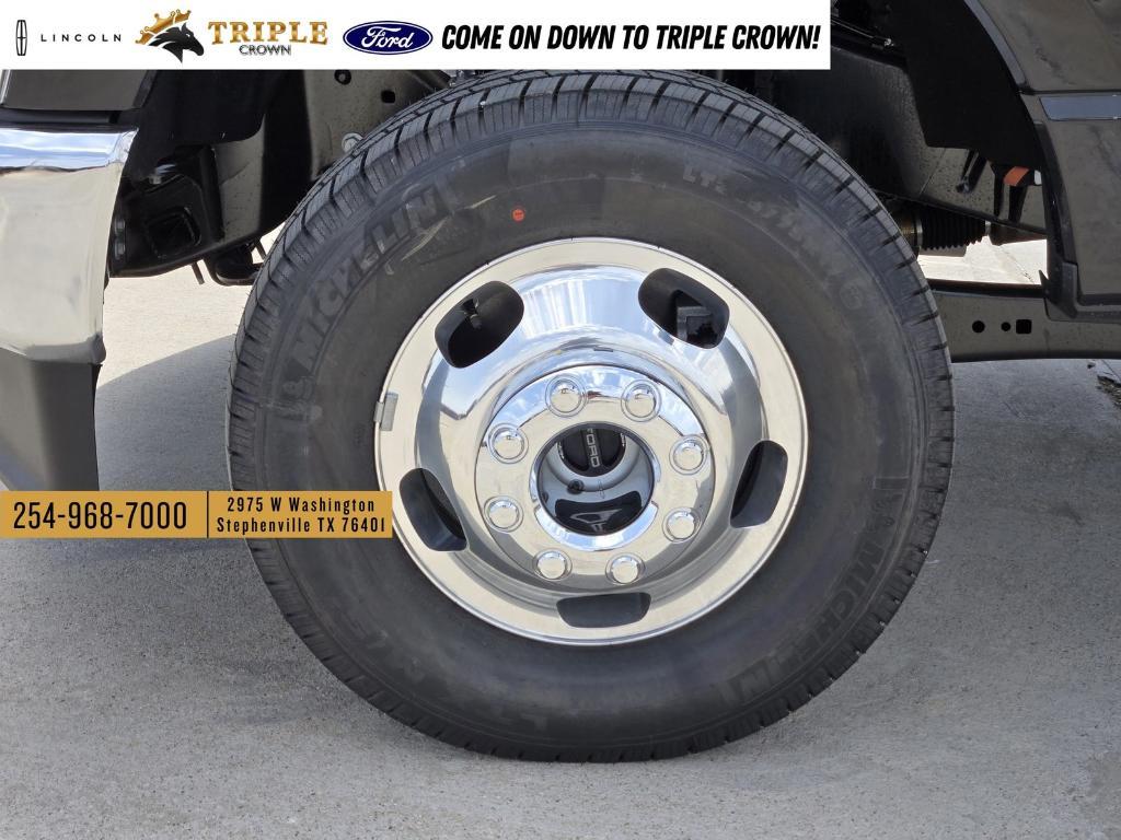 new 2025 Ford F-350 car, priced at $70,045