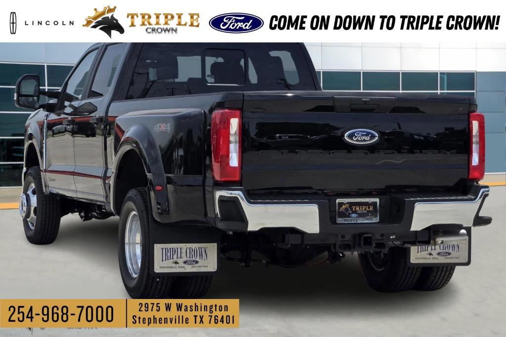 new 2025 Ford F-350 car, priced at $70,045
