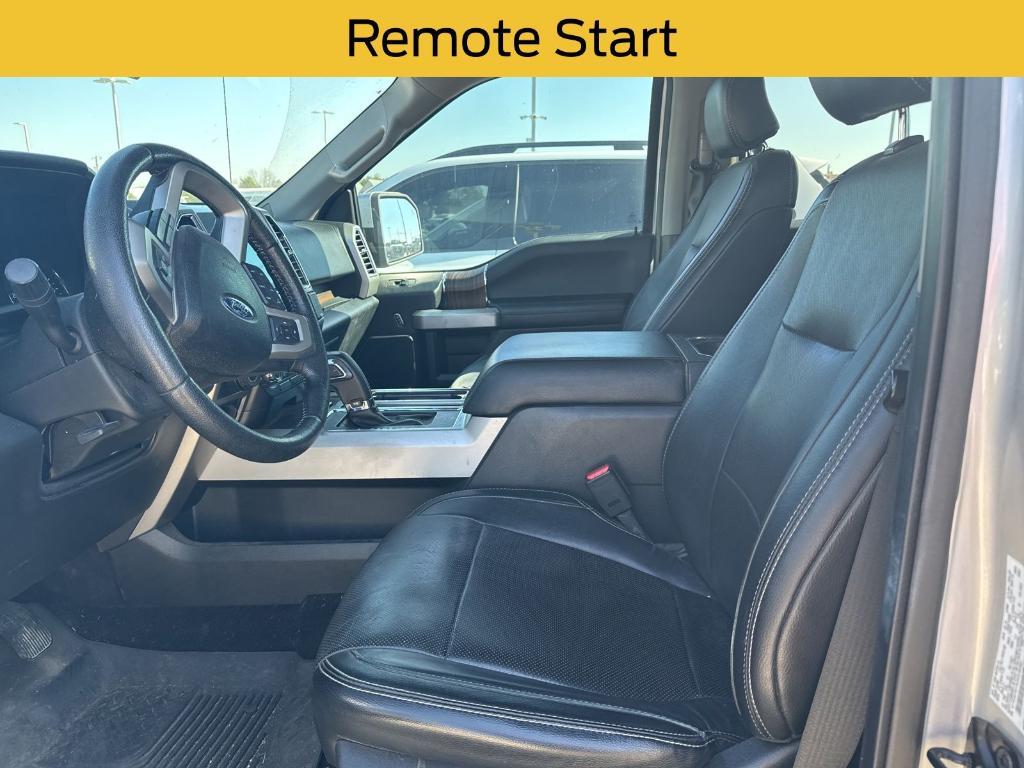 used 2016 Ford F-150 car, priced at $29,913