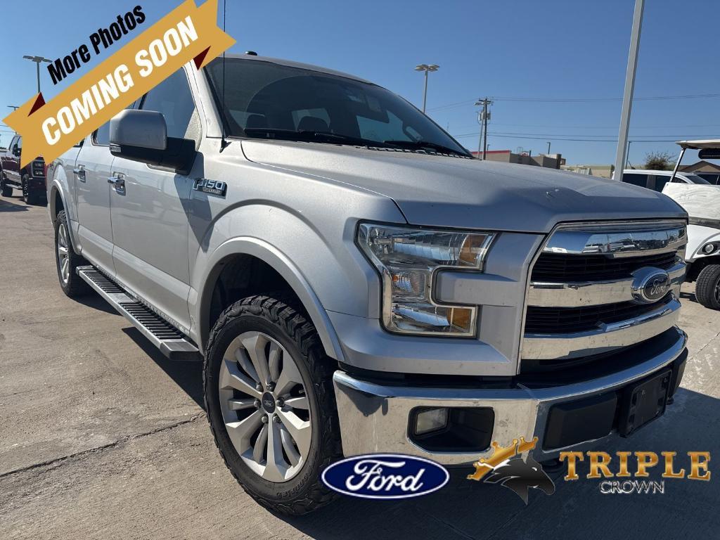 used 2016 Ford F-150 car, priced at $29,913