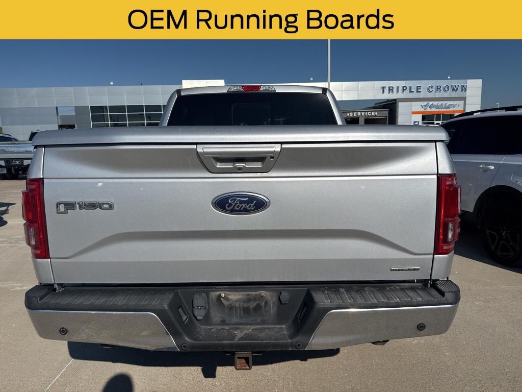 used 2016 Ford F-150 car, priced at $29,913