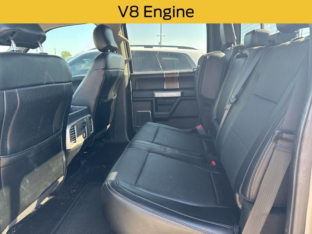used 2016 Ford F-150 car, priced at $29,913