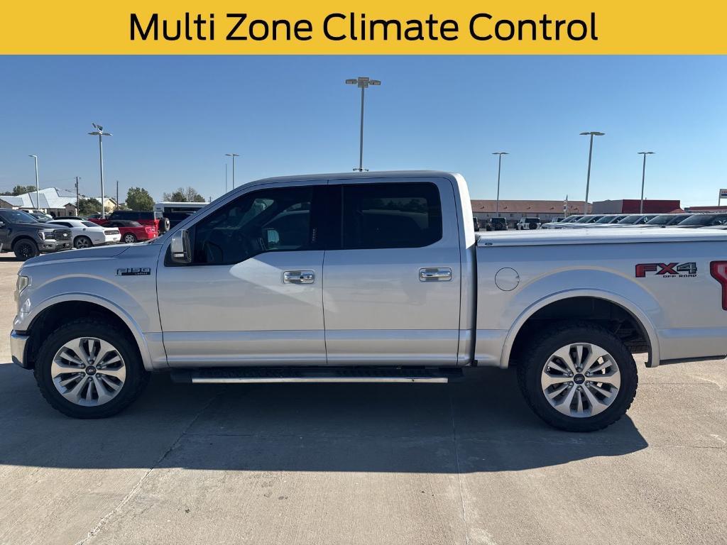 used 2016 Ford F-150 car, priced at $29,913