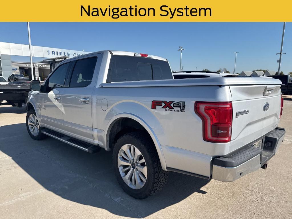 used 2016 Ford F-150 car, priced at $29,913