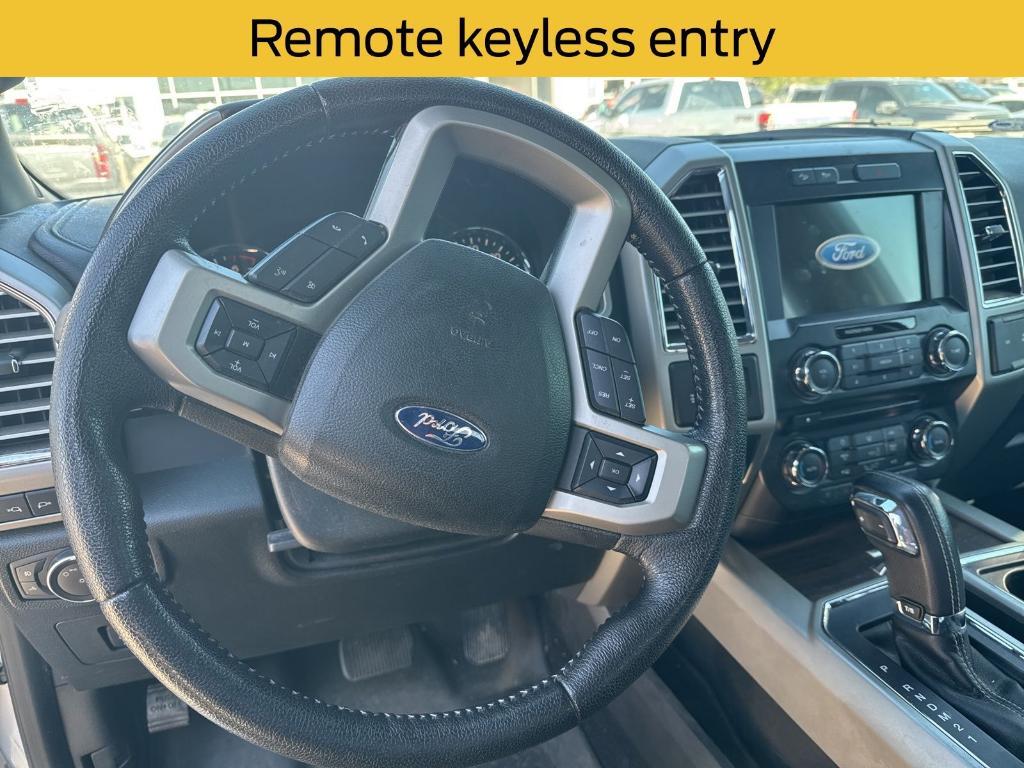 used 2016 Ford F-150 car, priced at $29,913
