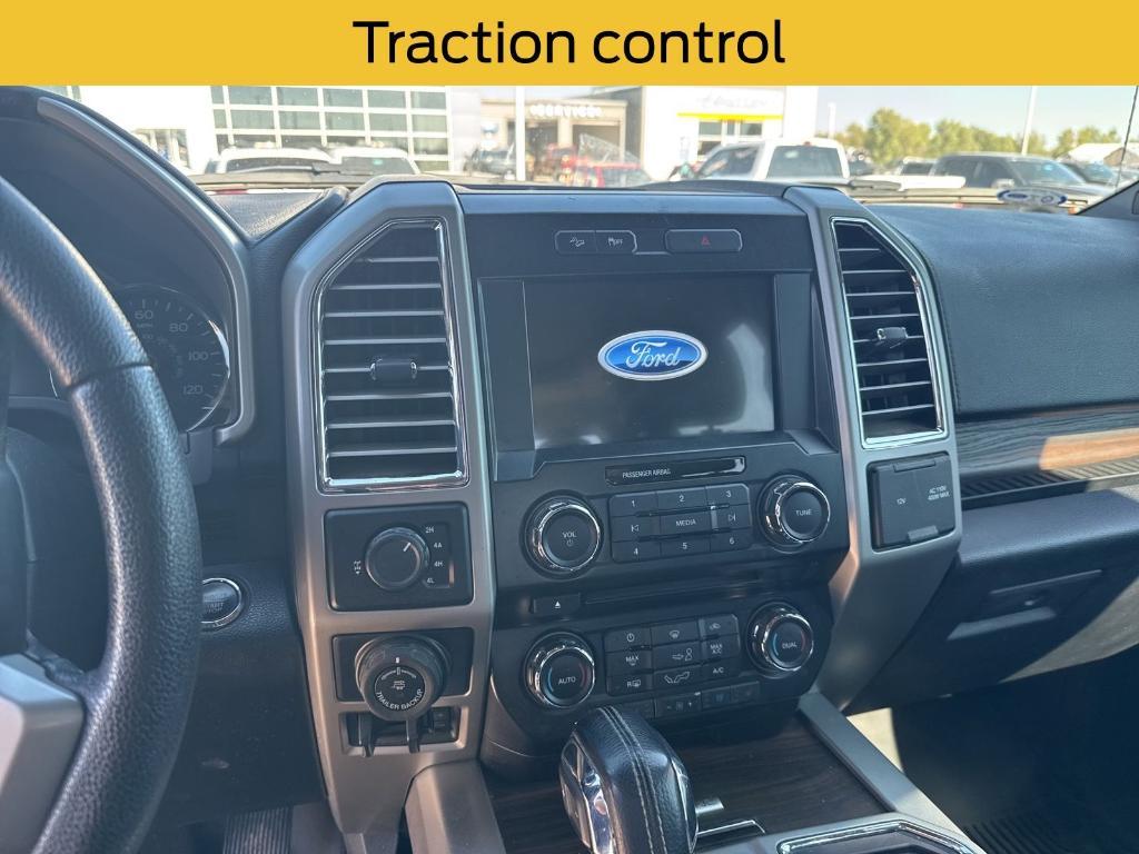 used 2016 Ford F-150 car, priced at $29,913