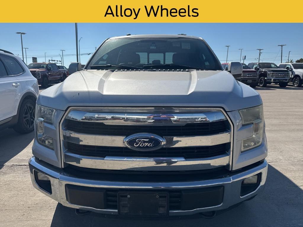used 2016 Ford F-150 car, priced at $29,913