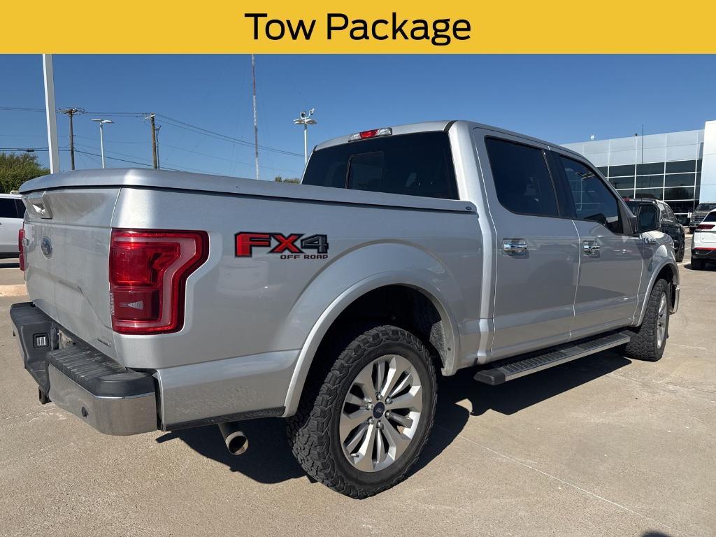 used 2016 Ford F-150 car, priced at $29,913