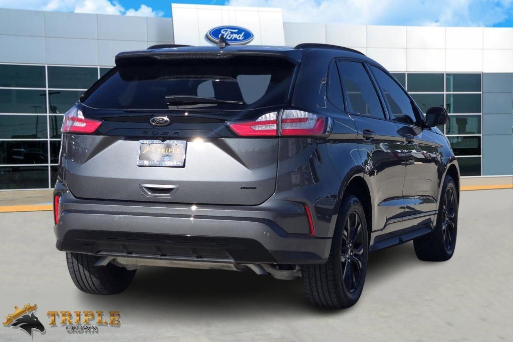 used 2024 Ford Edge car, priced at $29,343