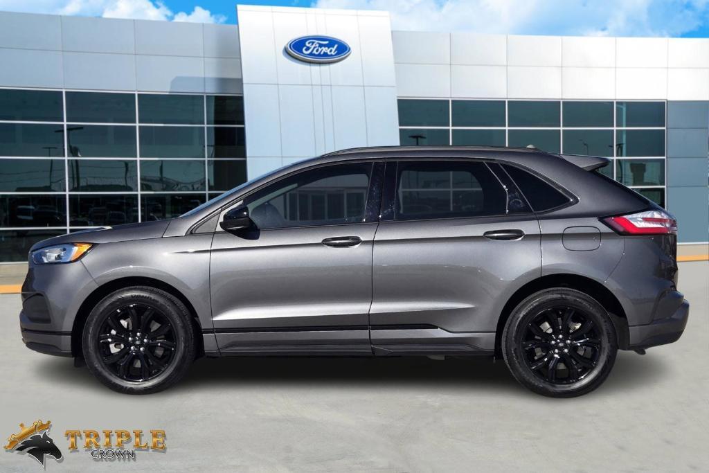 used 2024 Ford Edge car, priced at $29,343