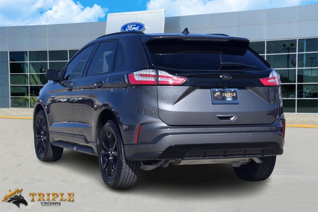 used 2024 Ford Edge car, priced at $29,343