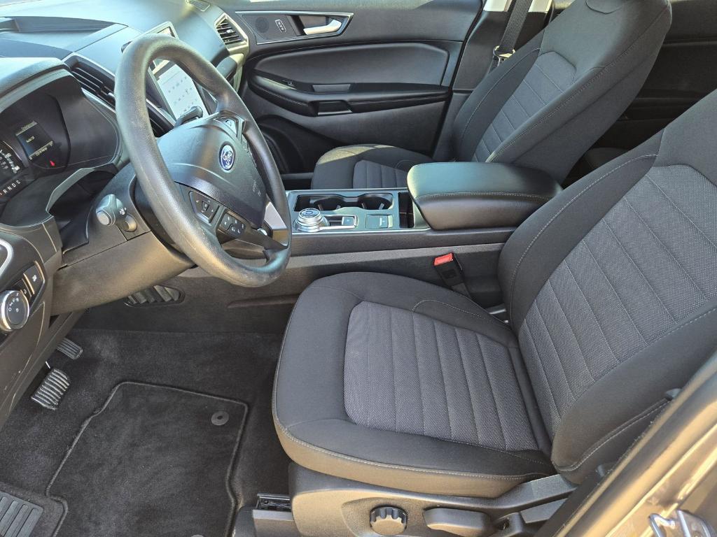 used 2024 Ford Edge car, priced at $29,343