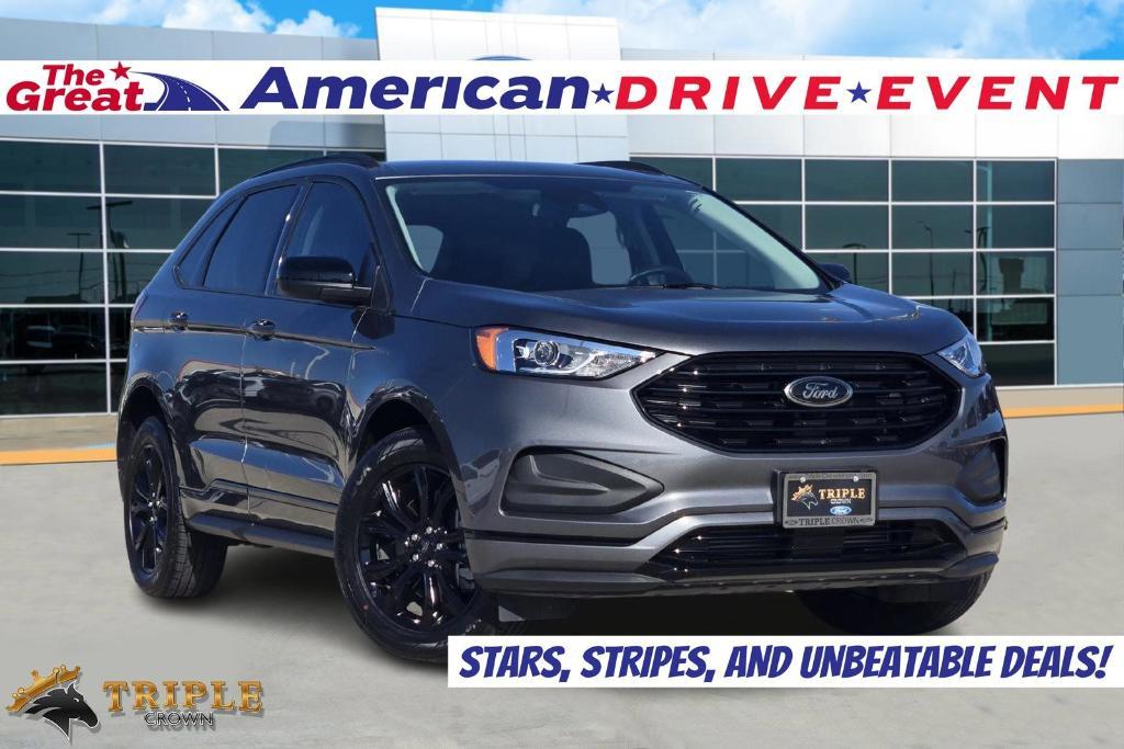 used 2024 Ford Edge car, priced at $29,343