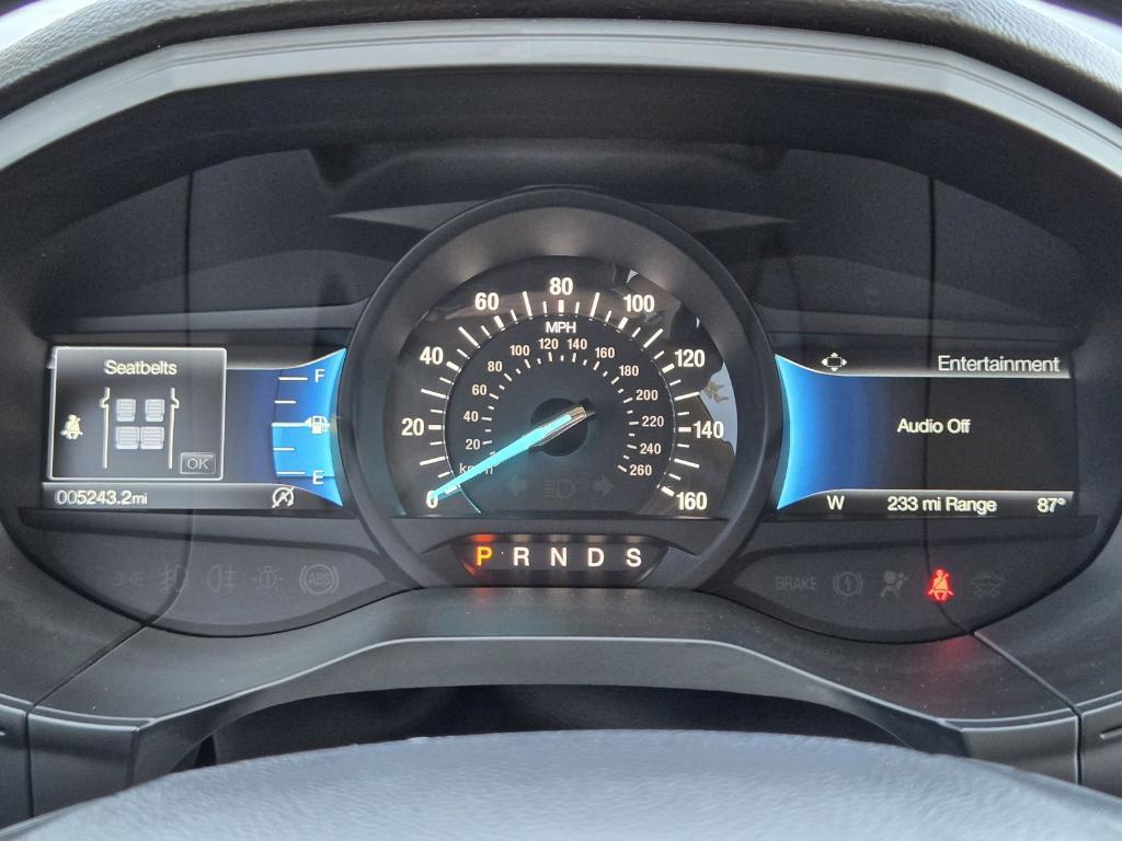 used 2024 Ford Edge car, priced at $29,343