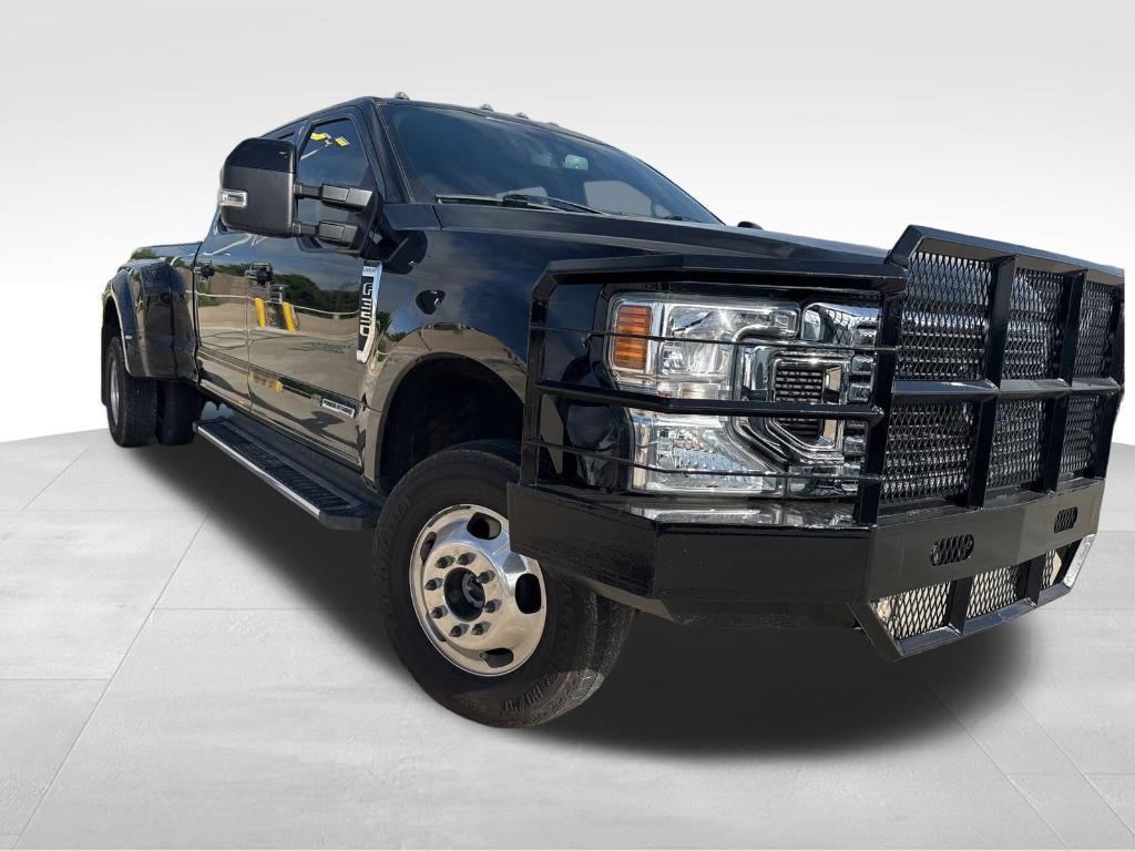 used 2022 Ford F-350 car, priced at $62,927