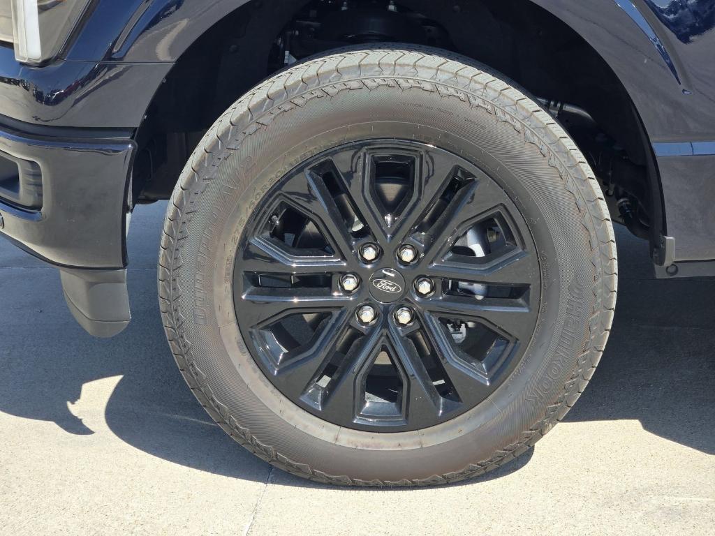 used 2025 Ford F-150 car, priced at $62,712