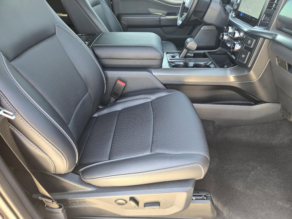 used 2025 Ford F-150 car, priced at $62,712