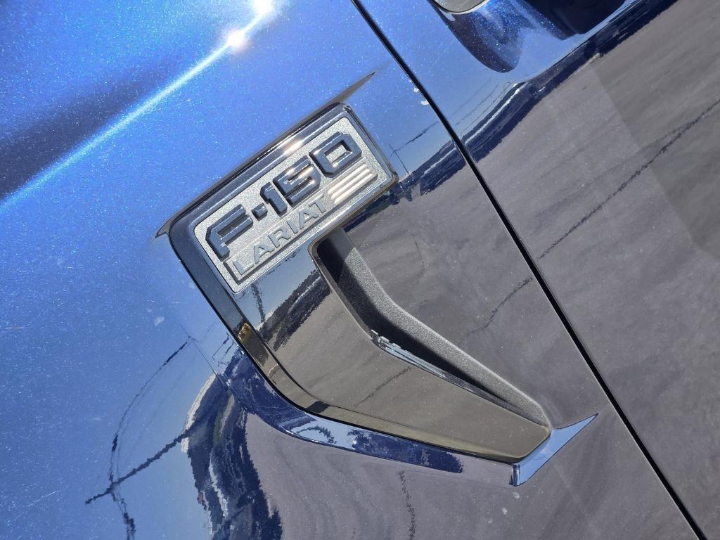 used 2025 Ford F-150 car, priced at $62,712