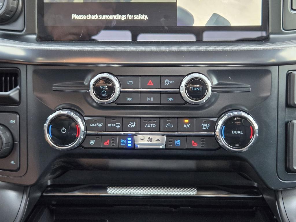used 2025 Ford F-150 car, priced at $62,712