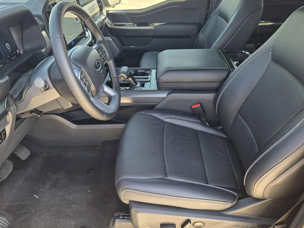 used 2025 Ford F-150 car, priced at $62,712