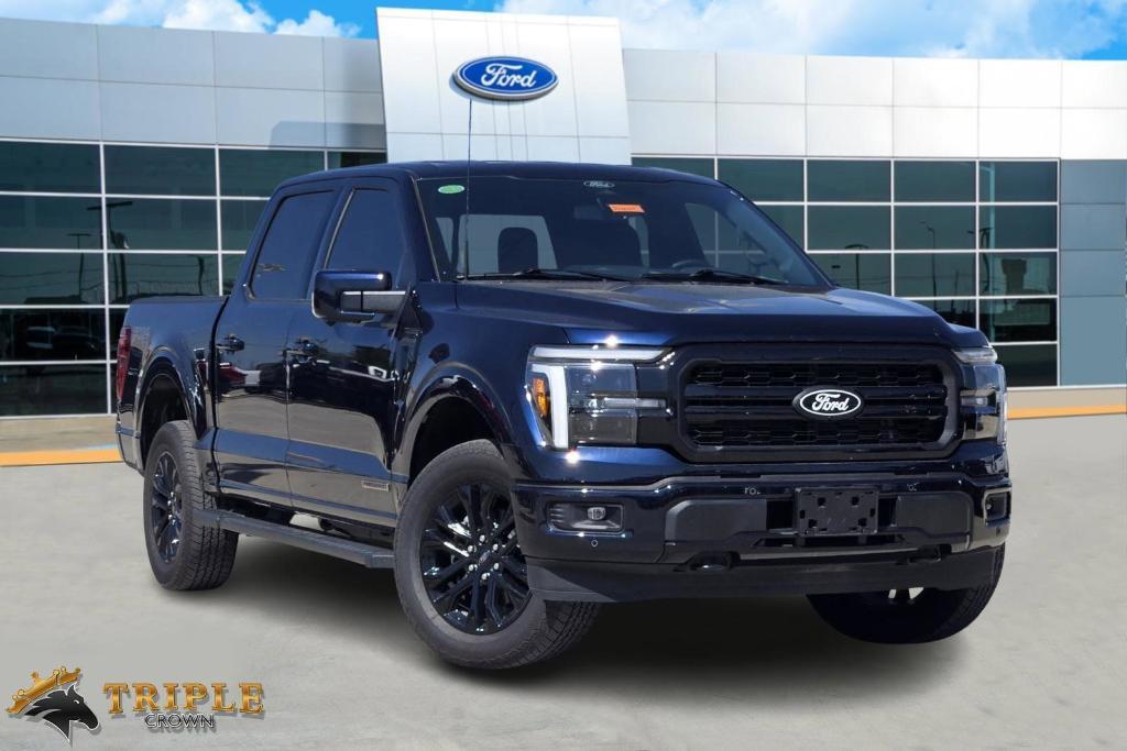 used 2025 Ford F-150 car, priced at $62,712