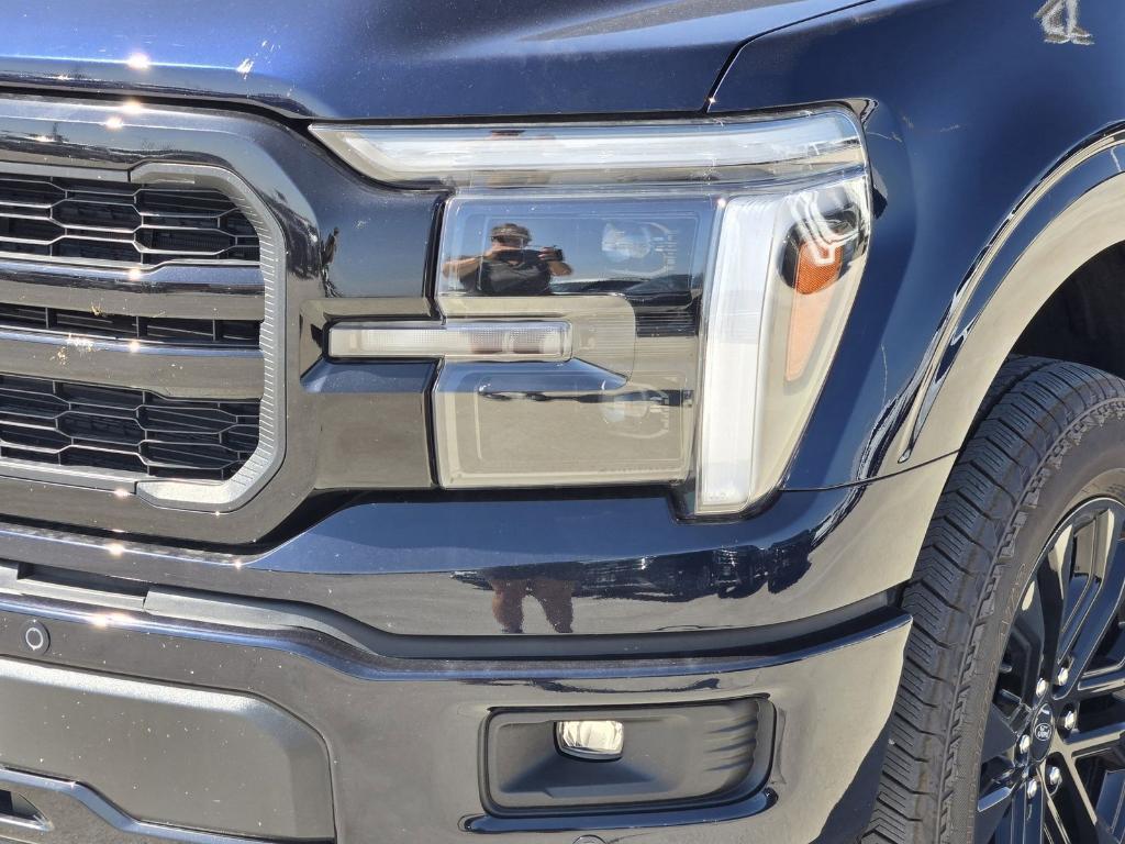 used 2025 Ford F-150 car, priced at $62,712