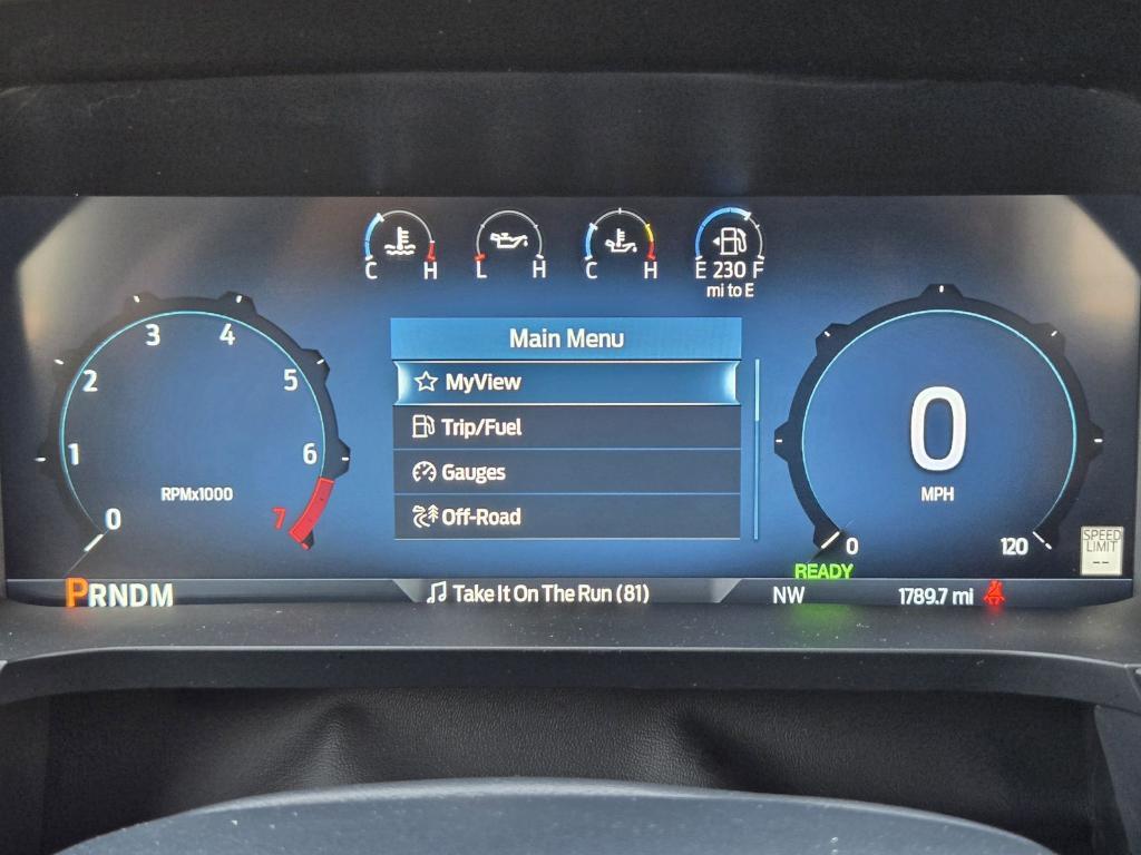 used 2025 Ford F-150 car, priced at $62,712