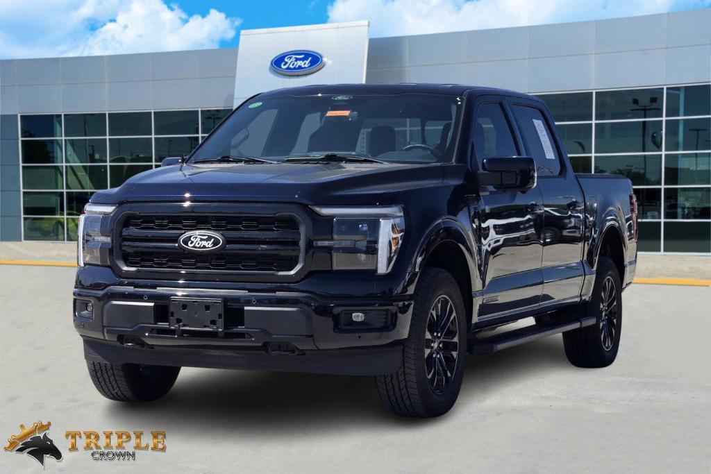 used 2025 Ford F-150 car, priced at $62,712