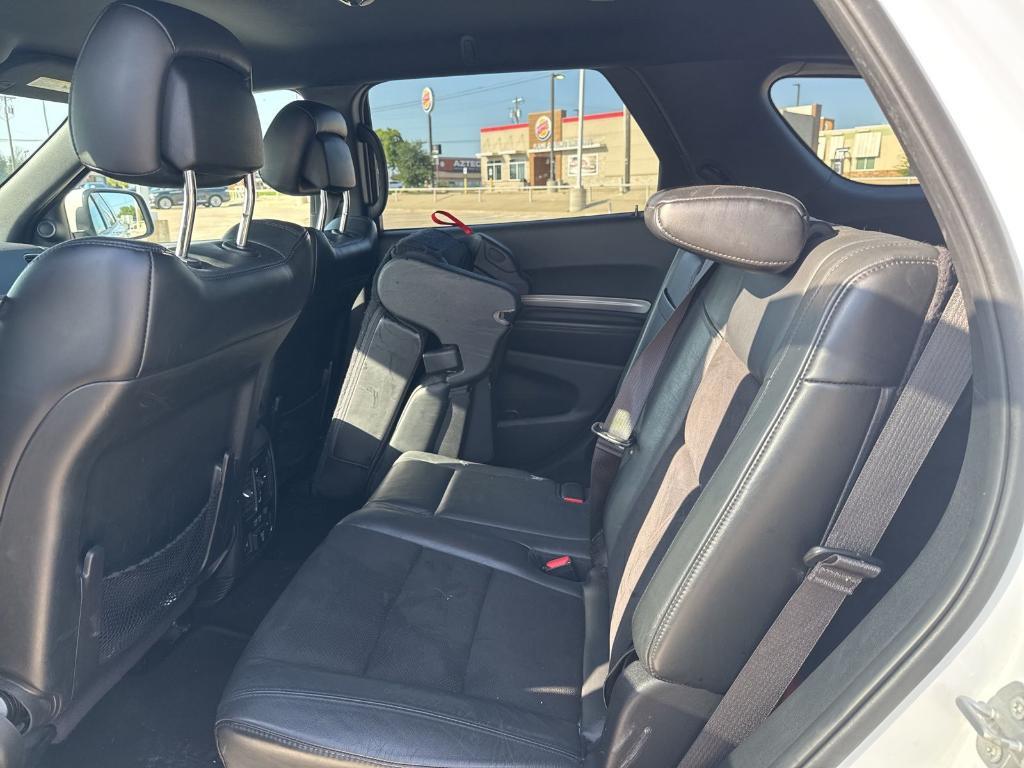 used 2020 Dodge Durango car, priced at $18,923