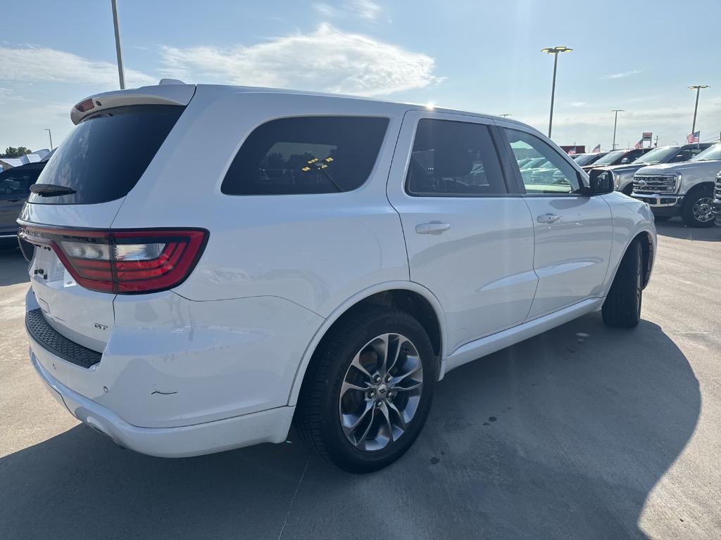 used 2020 Dodge Durango car, priced at $18,923