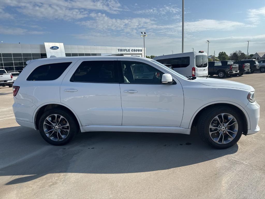 used 2020 Dodge Durango car, priced at $18,923