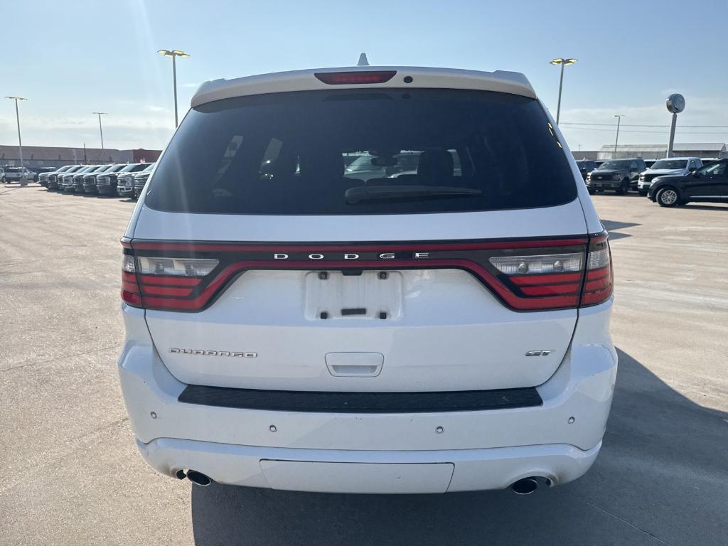 used 2020 Dodge Durango car, priced at $18,923