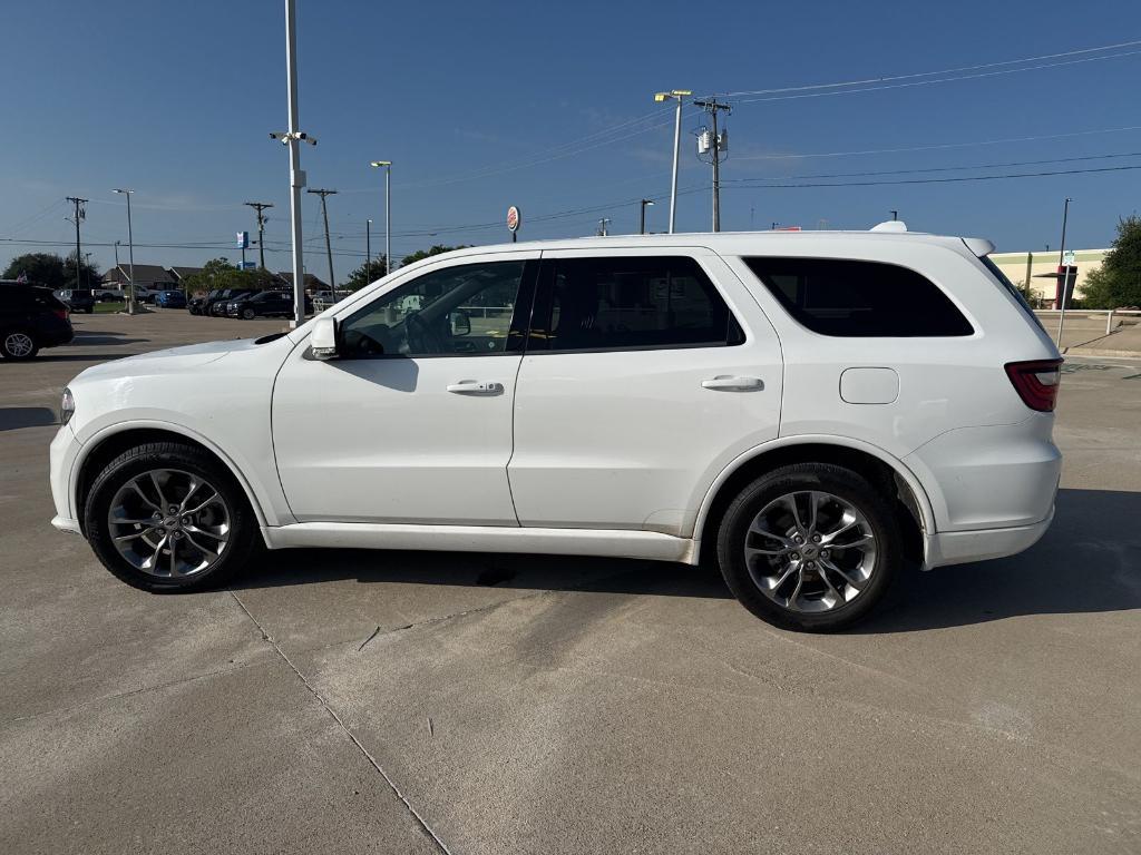 used 2020 Dodge Durango car, priced at $18,923