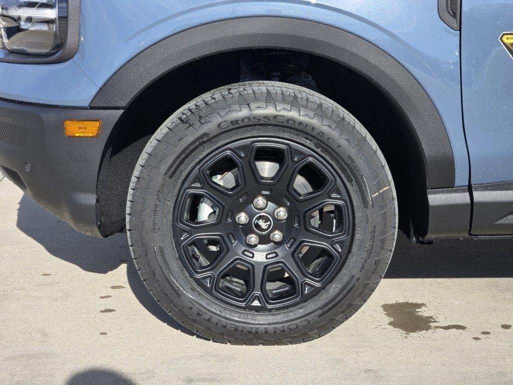 new 2025 Ford Bronco Sport car, priced at $44,695