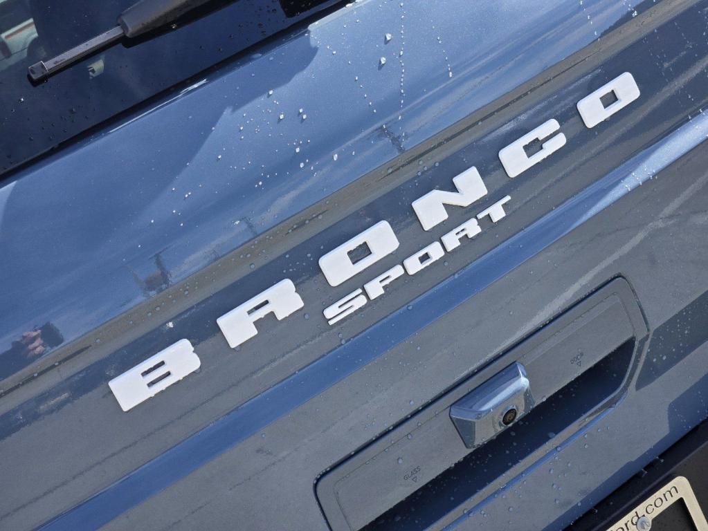 new 2025 Ford Bronco Sport car, priced at $44,695