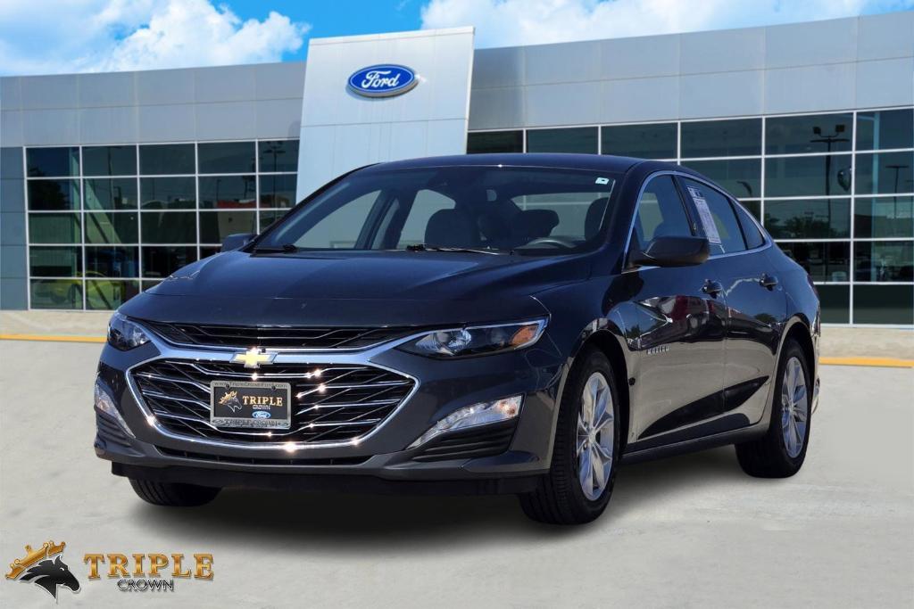 used 2020 Chevrolet Malibu car, priced at $17,932