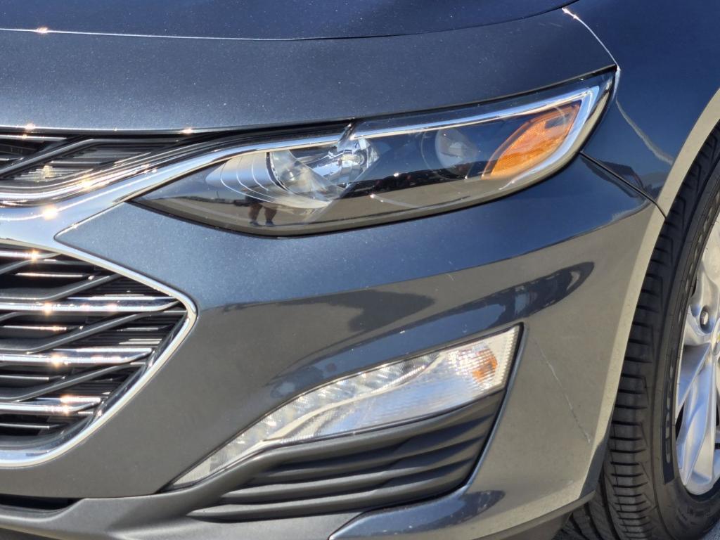 used 2020 Chevrolet Malibu car, priced at $17,932