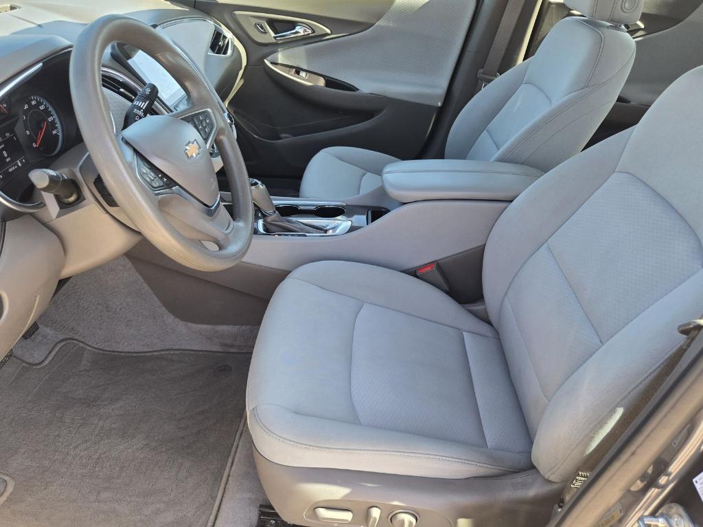 used 2020 Chevrolet Malibu car, priced at $17,932
