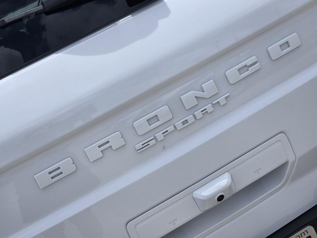 new 2025 Ford Bronco Sport car, priced at $42,505