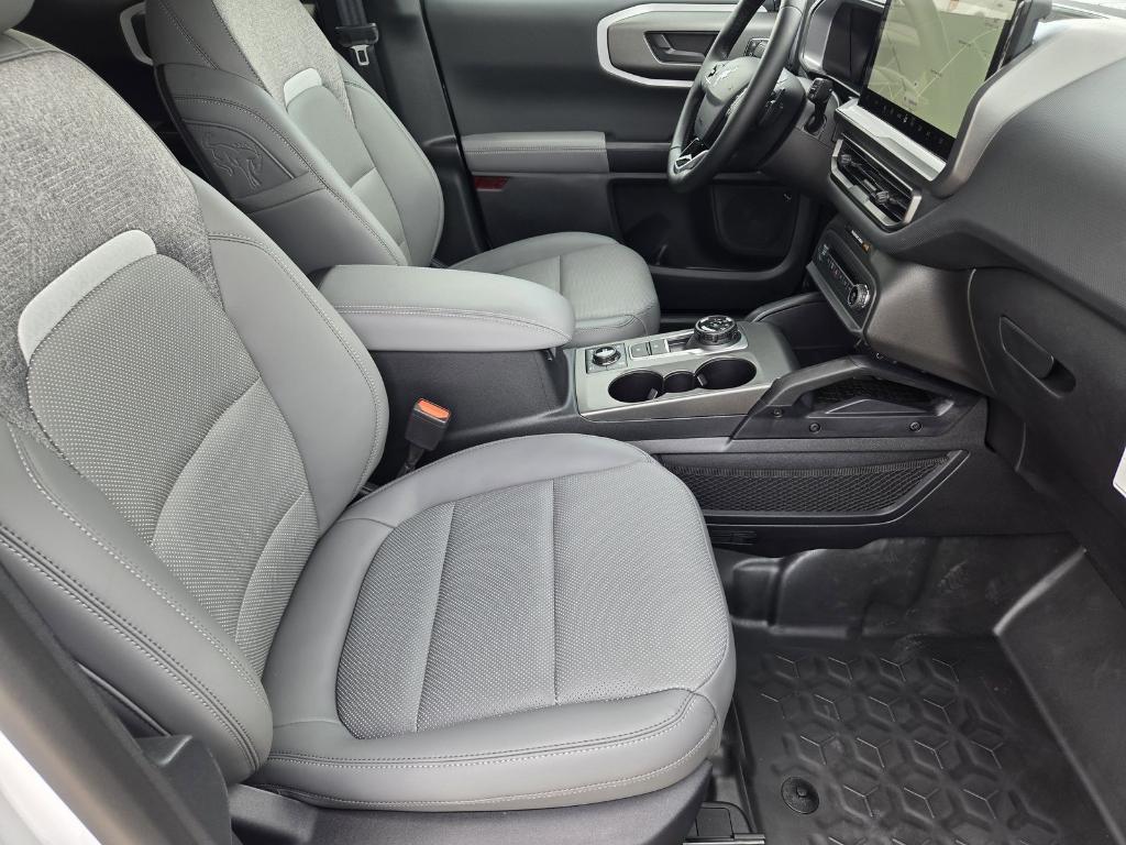 new 2025 Ford Bronco Sport car, priced at $42,505