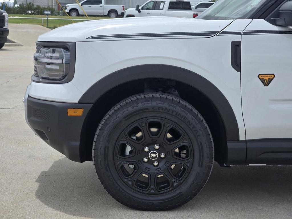 new 2025 Ford Bronco Sport car, priced at $42,505