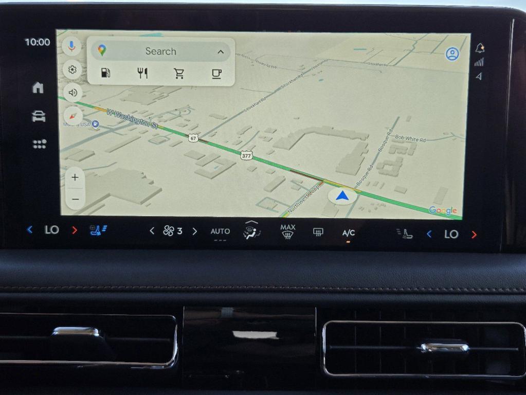new 2025 Lincoln Aviator car, priced at $63,313