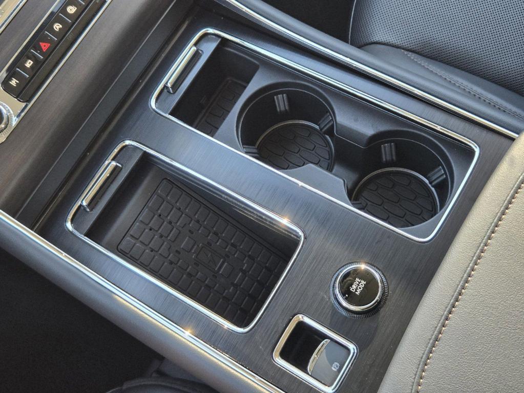 new 2025 Lincoln Aviator car, priced at $63,313