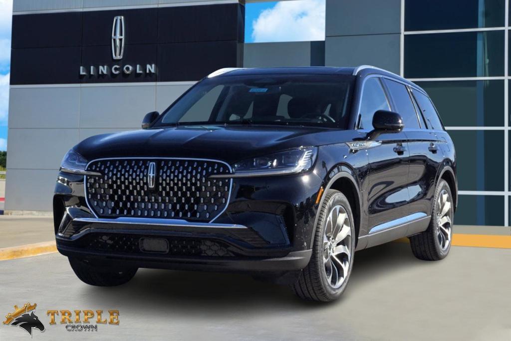 new 2025 Lincoln Aviator car, priced at $63,313