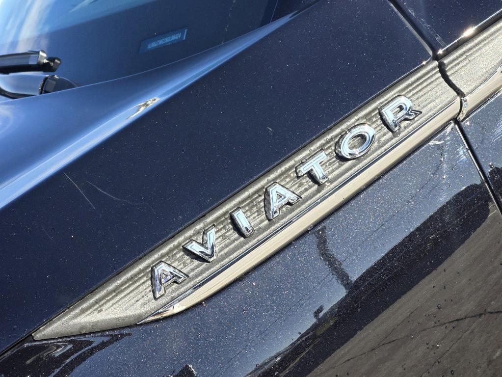 new 2025 Lincoln Aviator car, priced at $63,313
