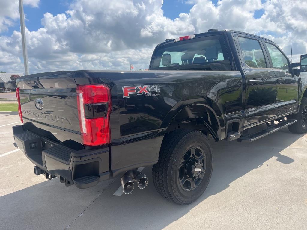 new 2025 Ford F-250 car, priced at $62,660