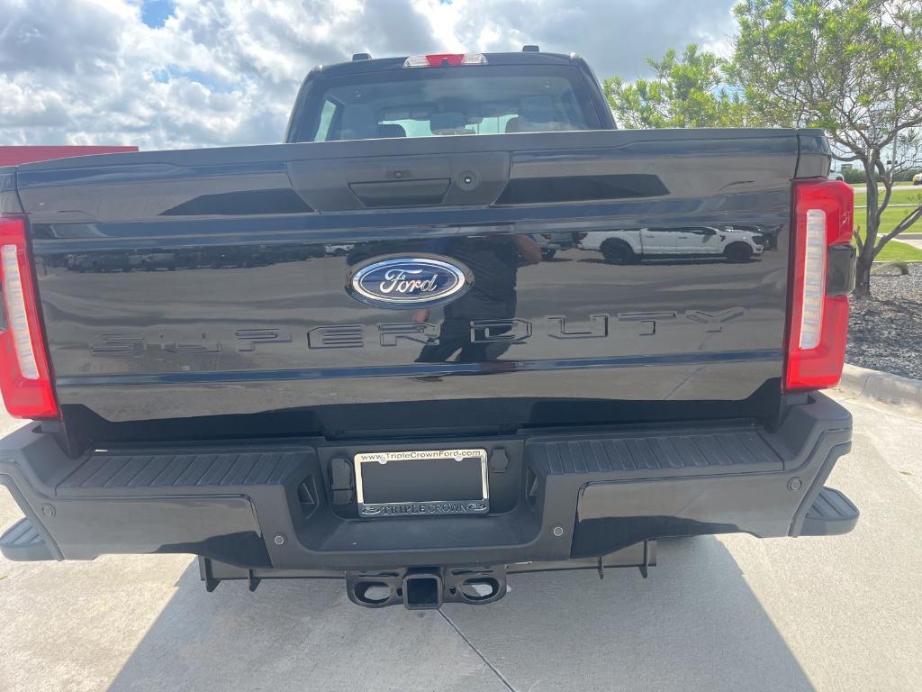 new 2025 Ford F-250 car, priced at $62,660