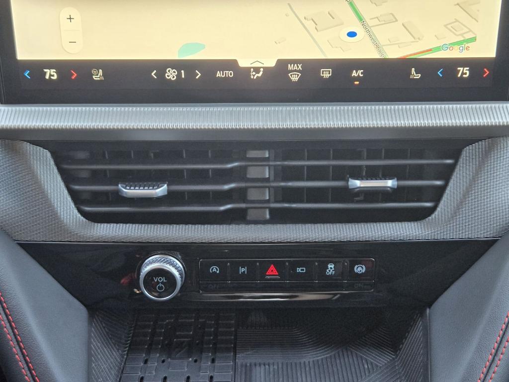 new 2025 Ford Explorer car, priced at $56,281